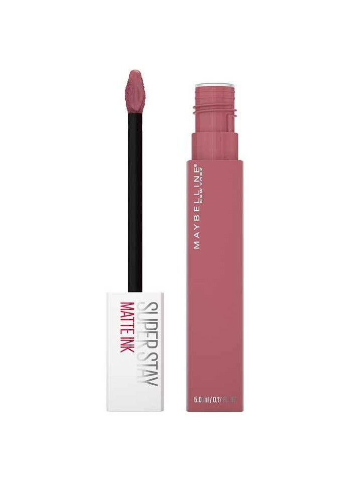 عام Maybelline Superstay 24 Matte Ink Lipstick 175