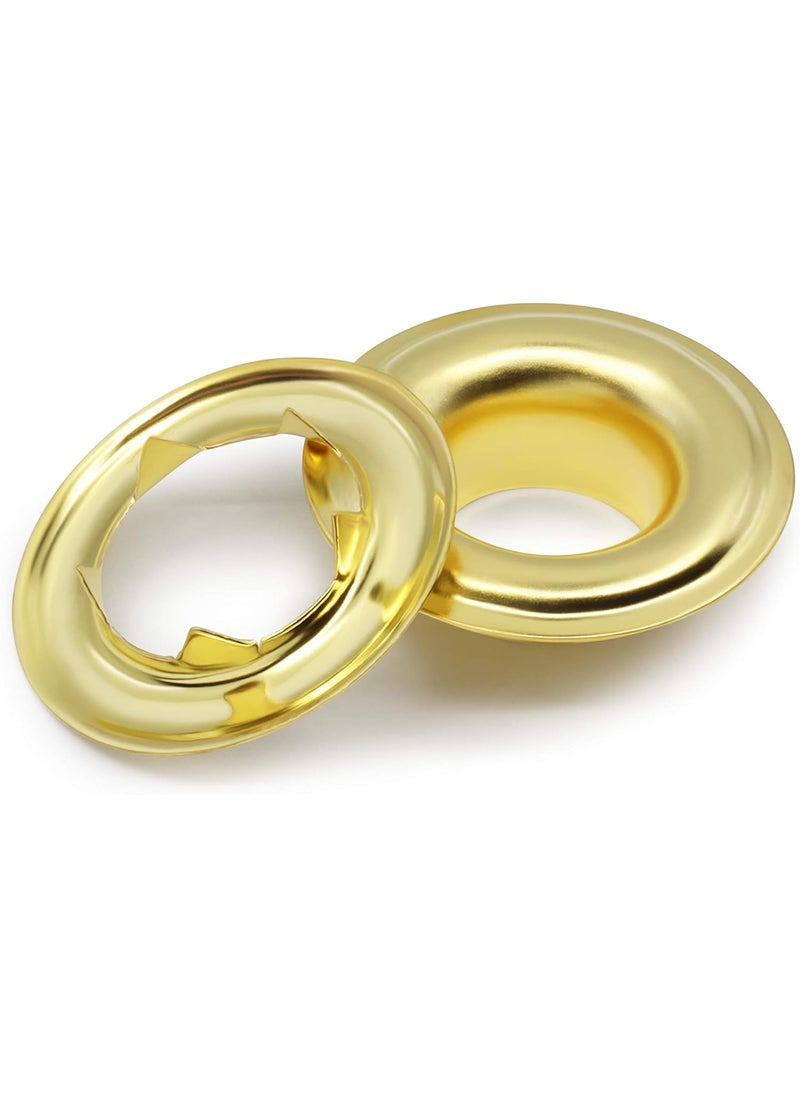Dritz Dritz Extra Tools Gold 72 Sets Eyelets XLarge 716 Count  - Image 2