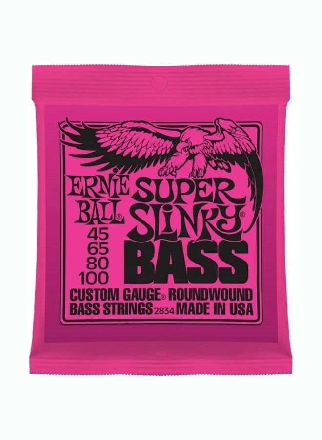 Ernie Ball 2834 Bass Strings