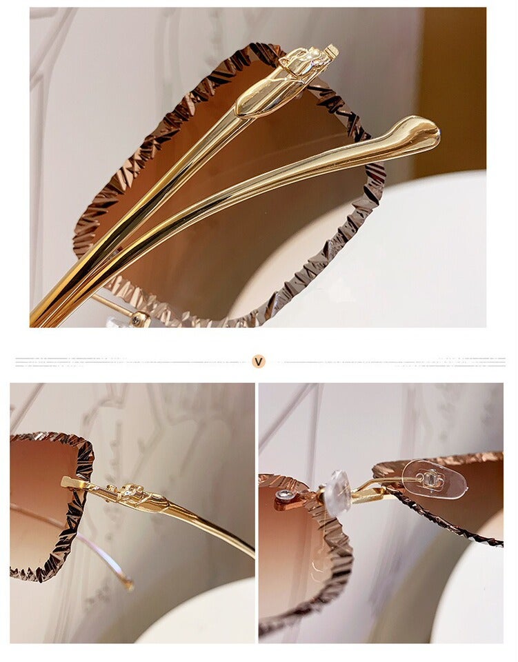 Sunglasses UV Protection Fashion QZ1302-90364 - Image 4