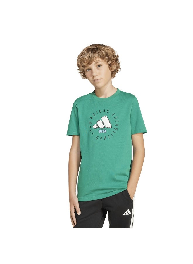 Adidas adidas fun unisex graphic t-shirt  - Image 2