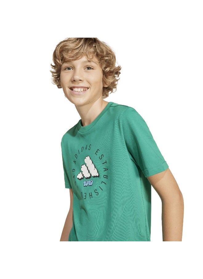 Adidas adidas fun unisex graphic t-shirt  - Image 5
