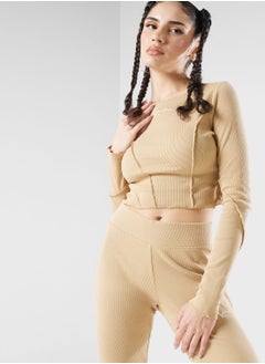 Karl Kani Small Signature Rib Top  - Image 1