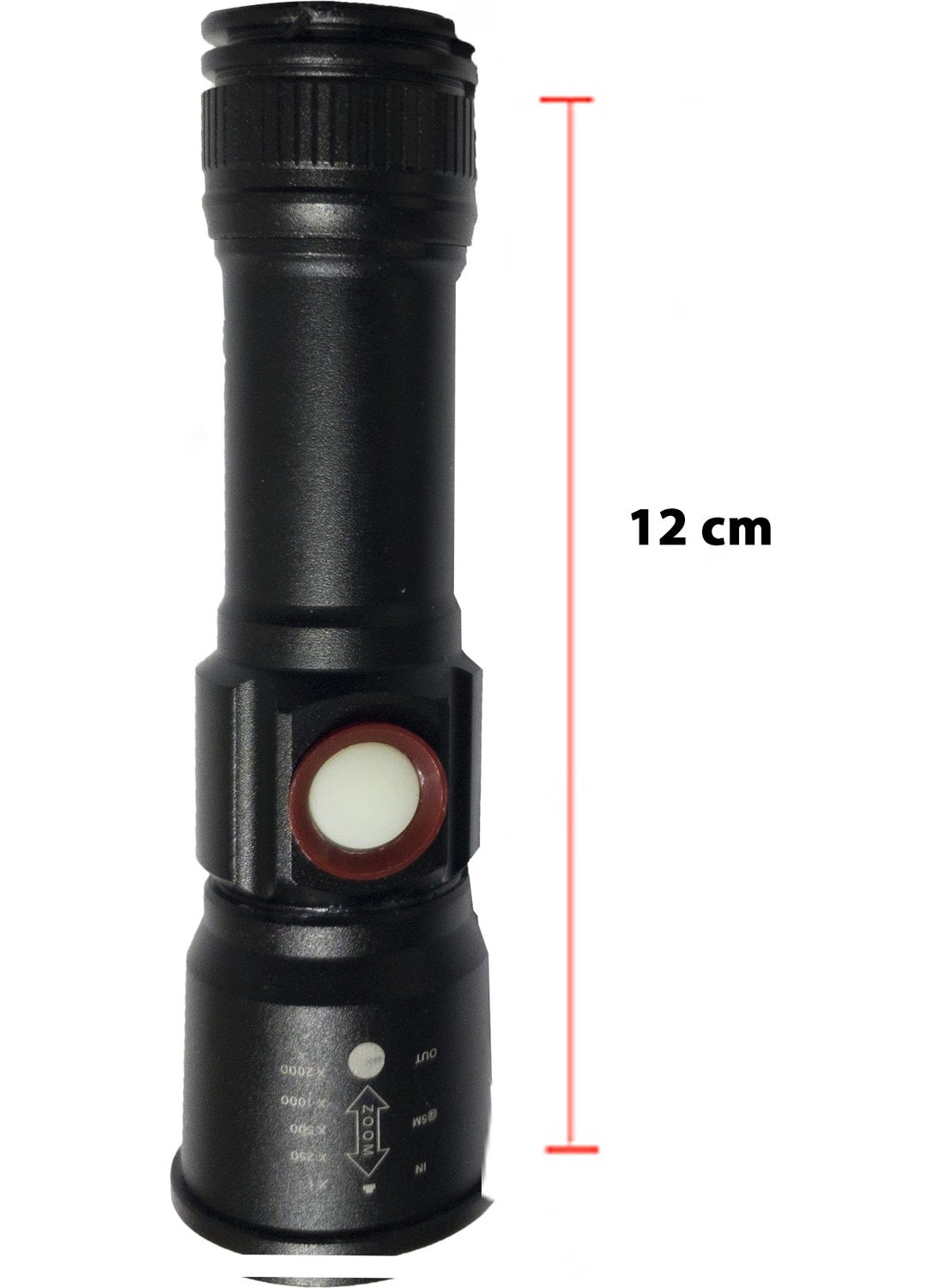 Panther PT-4060 USB Rechargeable 1000 Lumens  - Image 1