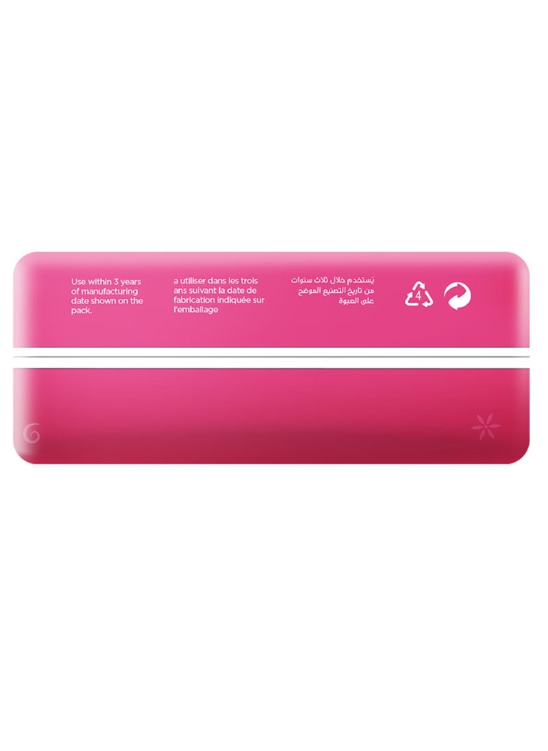 BUTTERFLY Butterfly Breathables Maxi Thick Cottony Sanitary Pads Long Trio - Count 30  - Image 4