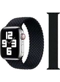 Apple Watch Compatible 42/44/45/49 mm Series 6 7 8 Se Flexible Braided Band