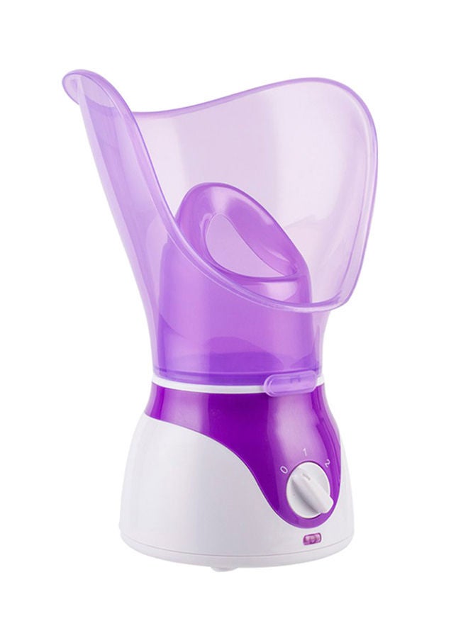 نيبمينينت جهاز بخار حراري للوجه، بخاخ للتنظيف العميق للوجه أرجواني 26.8 x 18 13.5سنتيمتر - Image 1