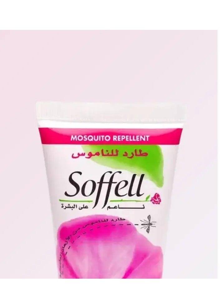 صوفيل - كريم طارد للبعوض برائحة الزهور 50 مل - Image 1