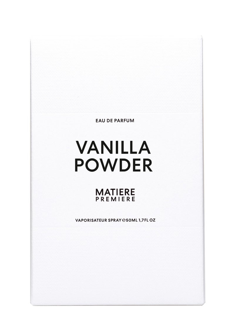 MATIERE PREMIERE Vanilla Powder Eau de Parfum 50ml - Image 2