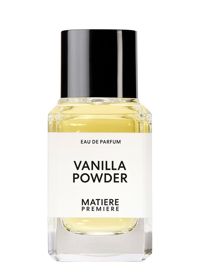 MATIERE PREMIERE Vanilla Powder Eau de Parfum 50ml - Image 1