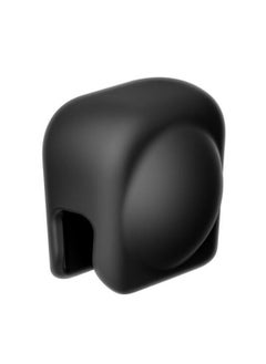 Silicone Protective Lens Cover Compatible with Insta360 X5/X4 Camera/Protective Len Cap for Insta 360 X5 Panoramic Action Camera Accessories