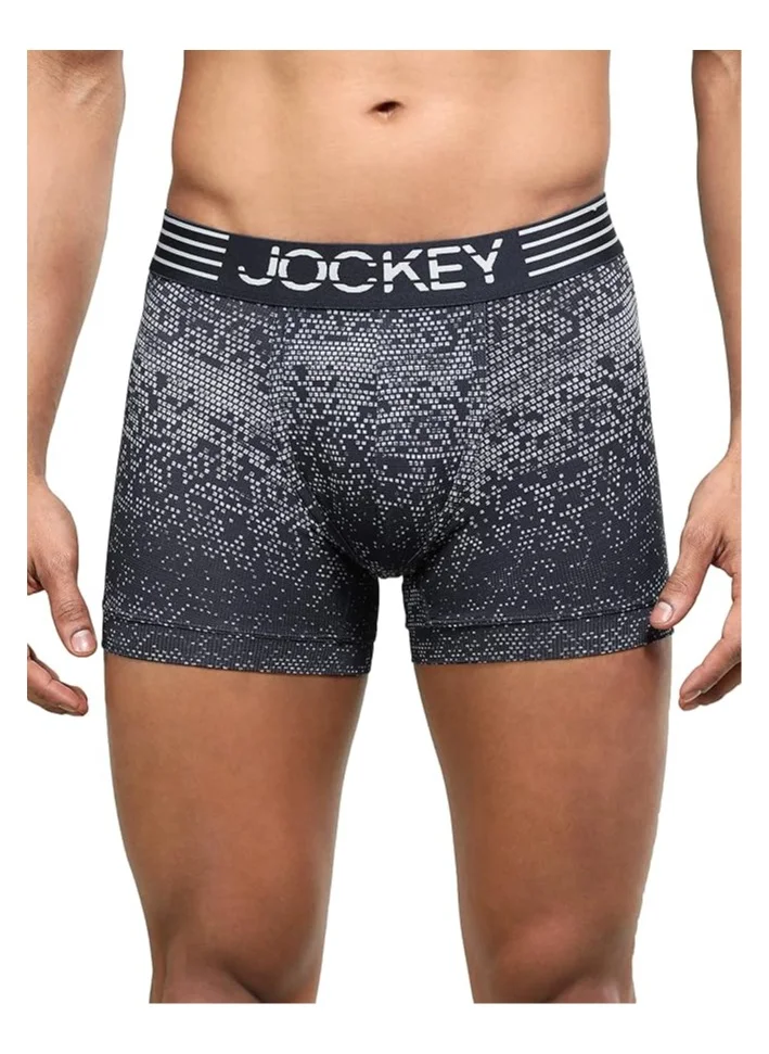 جوكي JOCKEY Move Mens Trunk MM08 True Navy