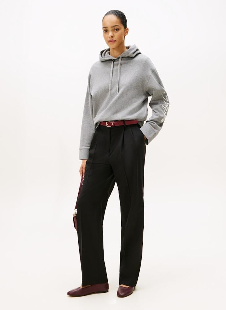 TOMMY HILFIGER Essential Pullover Hoodie - Image 4