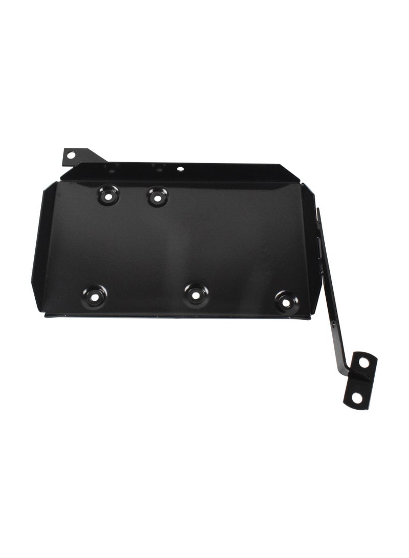 Machter Dual Battery Tray Fit For Nissan GU Patrol 3.0litre 4.2litre Diesel TDI Intercooled Black  - Image 3