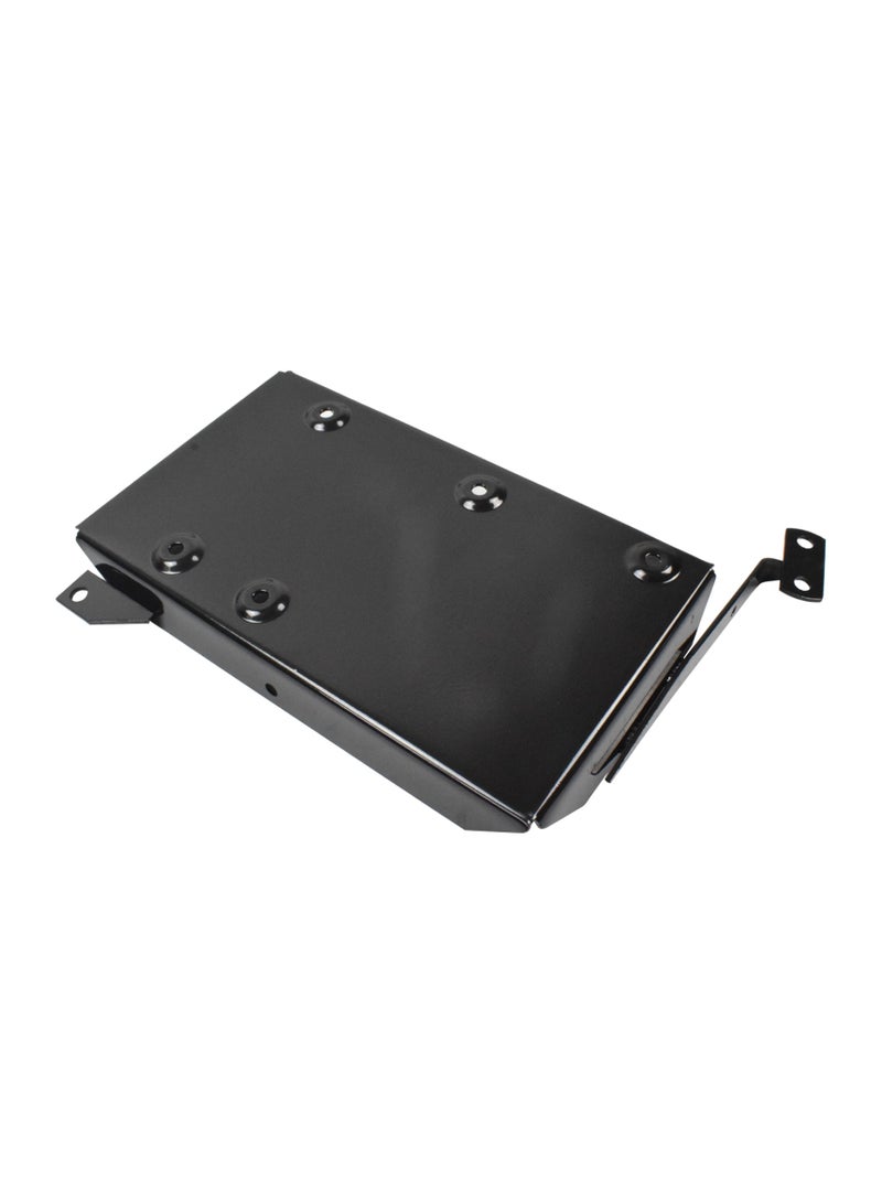 Machter Dual Battery Tray Fit For Nissan GU Patrol 3.0litre 4.2litre Diesel TDI Intercooled Black  - Image 4