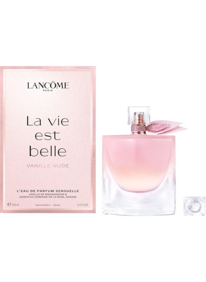 La Vie Est Belle Vanille Nude EDP 100ml