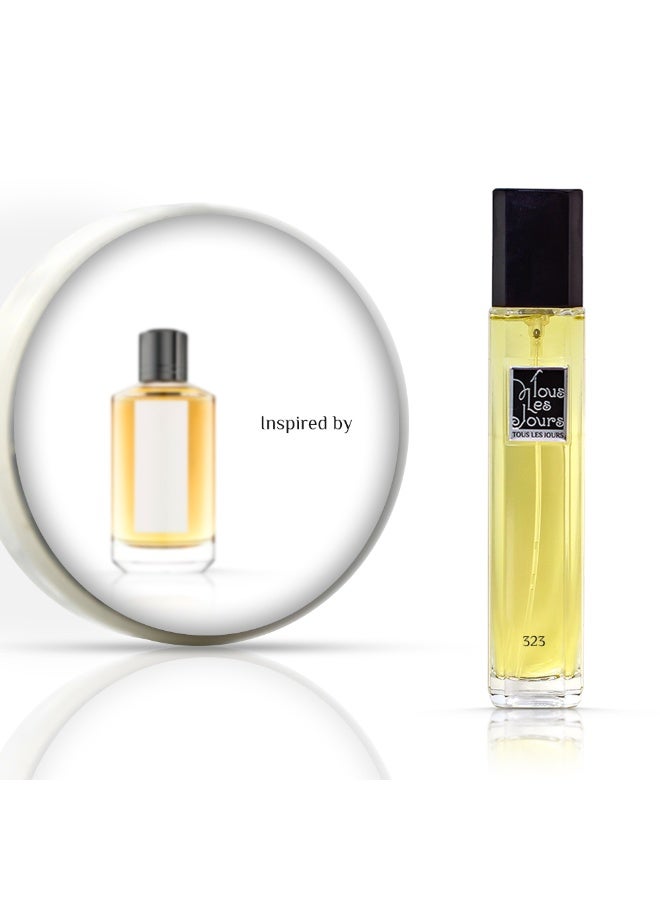 تولي جور - عطر يوم 323 - تولي جور روز فانيلا - Image 3