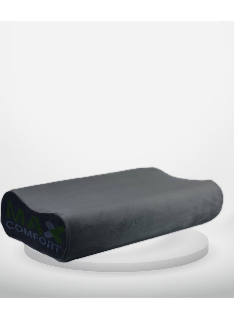 ماكس كمفورت مخدة طبية ميموري فوم أمريكى - Image 3