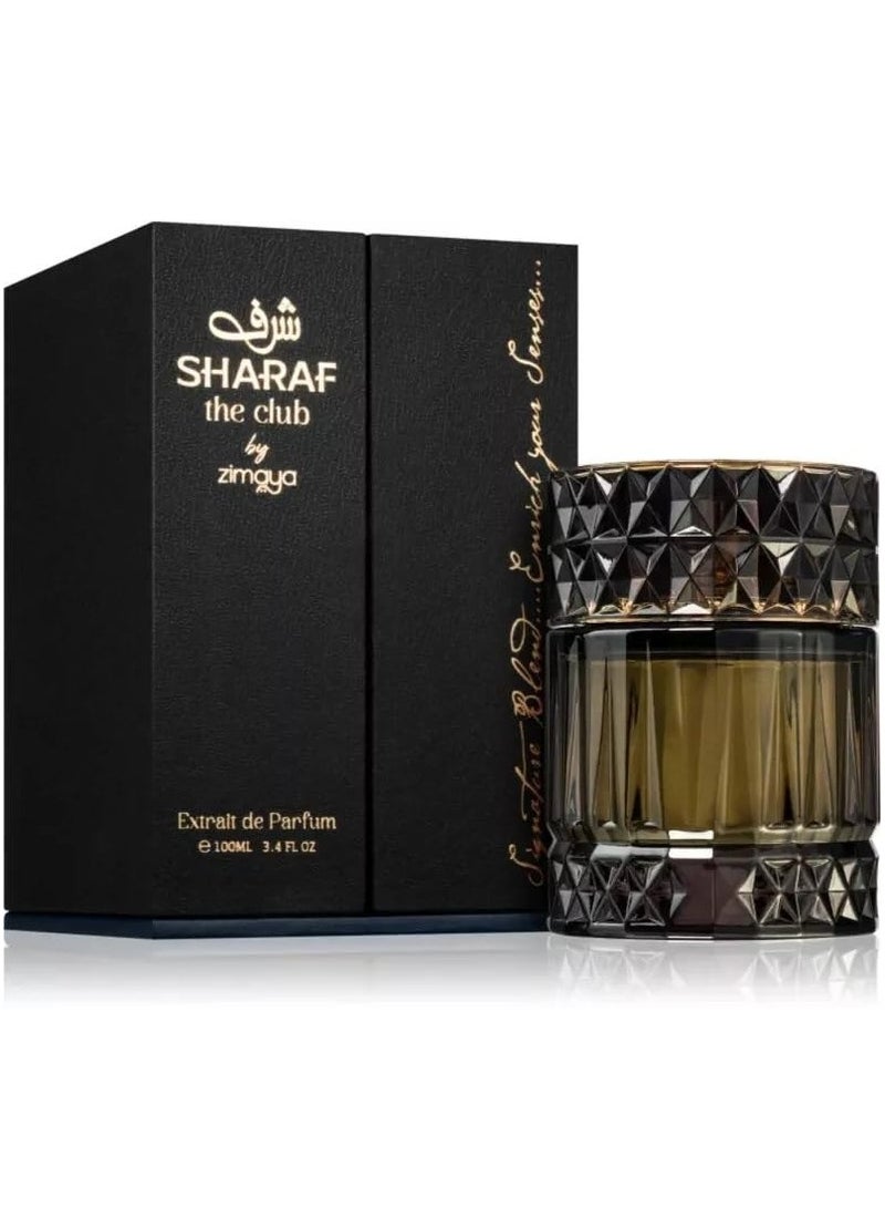 zimaya Sharaf The Club EDP 100 ML - Image 1