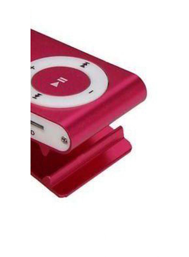 NIBEMINENT Nano MP3 Player With 2 GB Memory Card GE810EL0HQY3ANAFAMZ-2475259 Pink/White/Black  - Image 2