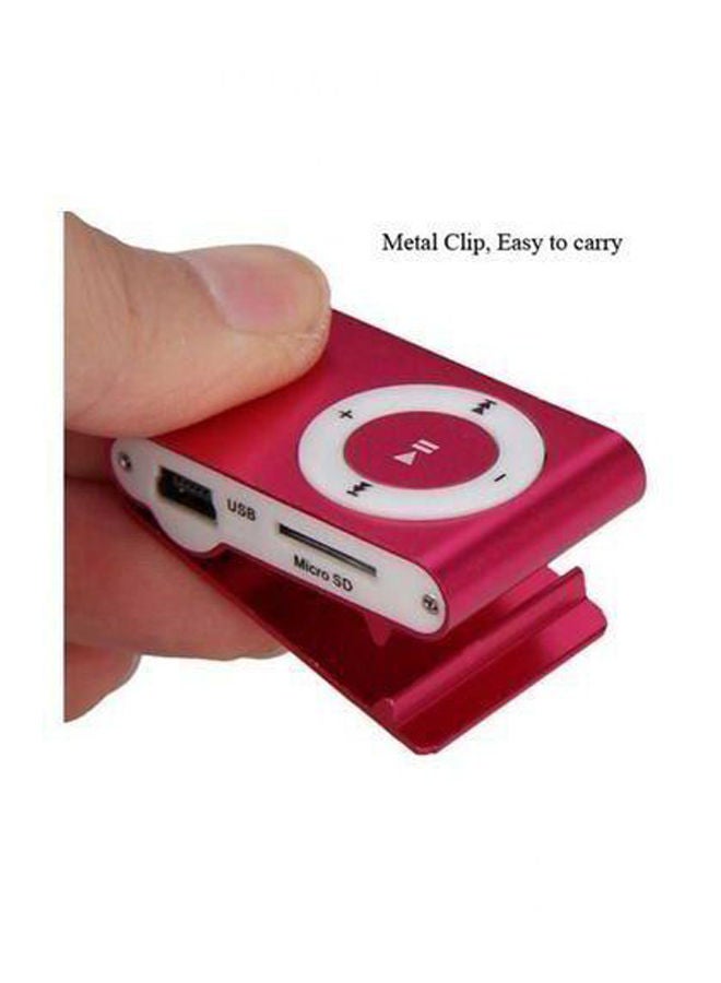 NIBEMINENT Nano MP3 Player With 2 GB Memory Card GE810EL0HQY3ANAFAMZ-2475259 Pink/White/Black  - Image 3