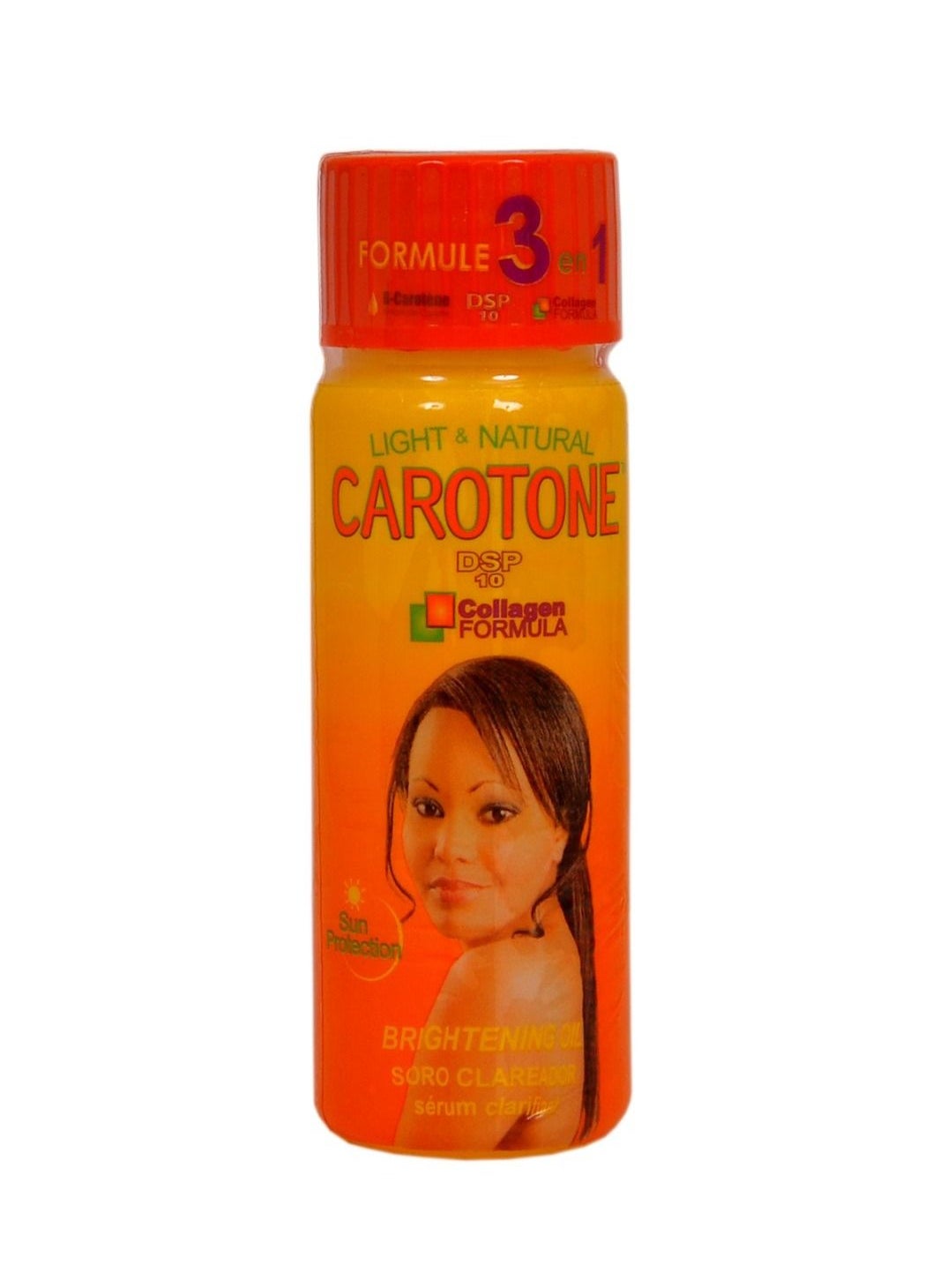 Carotone Caroton Light & Natural Brightening Oil 65 Ml KSA | Riyadh, Jeddah