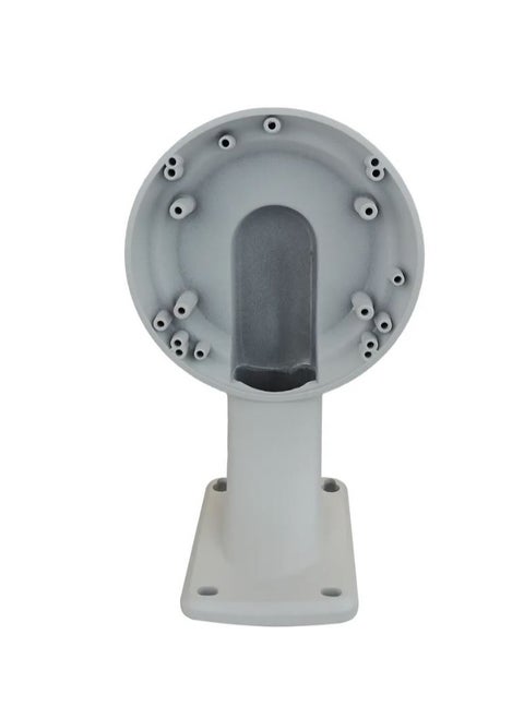 Wall Mount Bracket For cctv camera -White