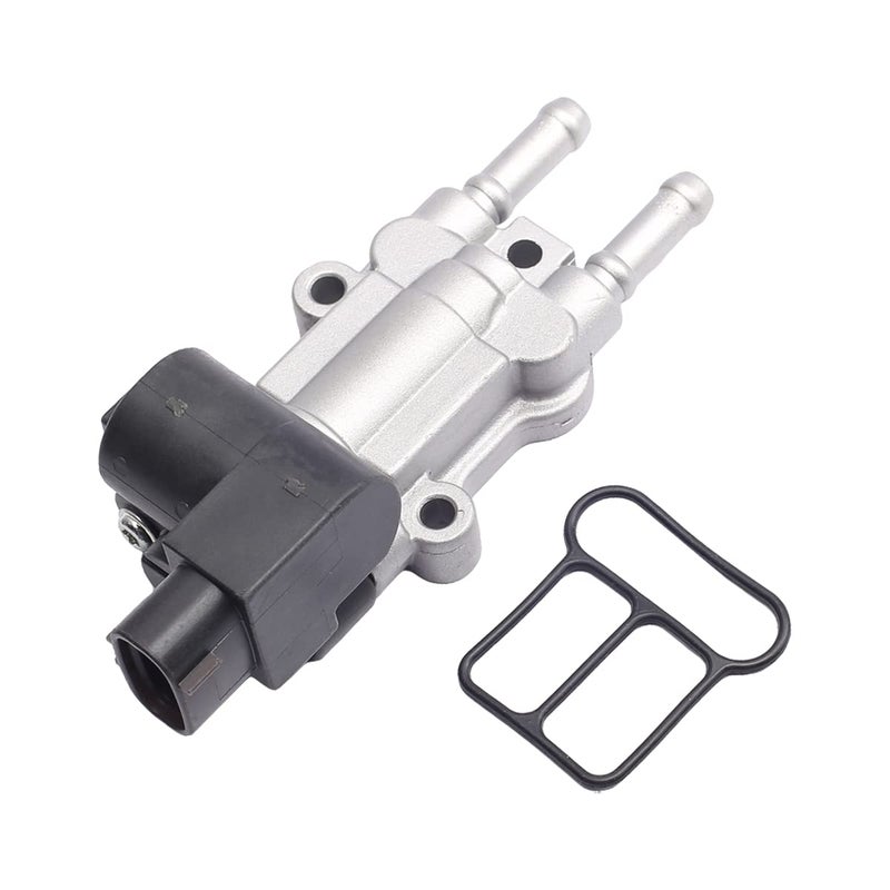 OCESTORE Idle Control Valve 222700D040 Replacement Part for 20022006 Corolla 20032006 Matrix 20032006 Vibe 222700D040 IACV IAC Valve Black
