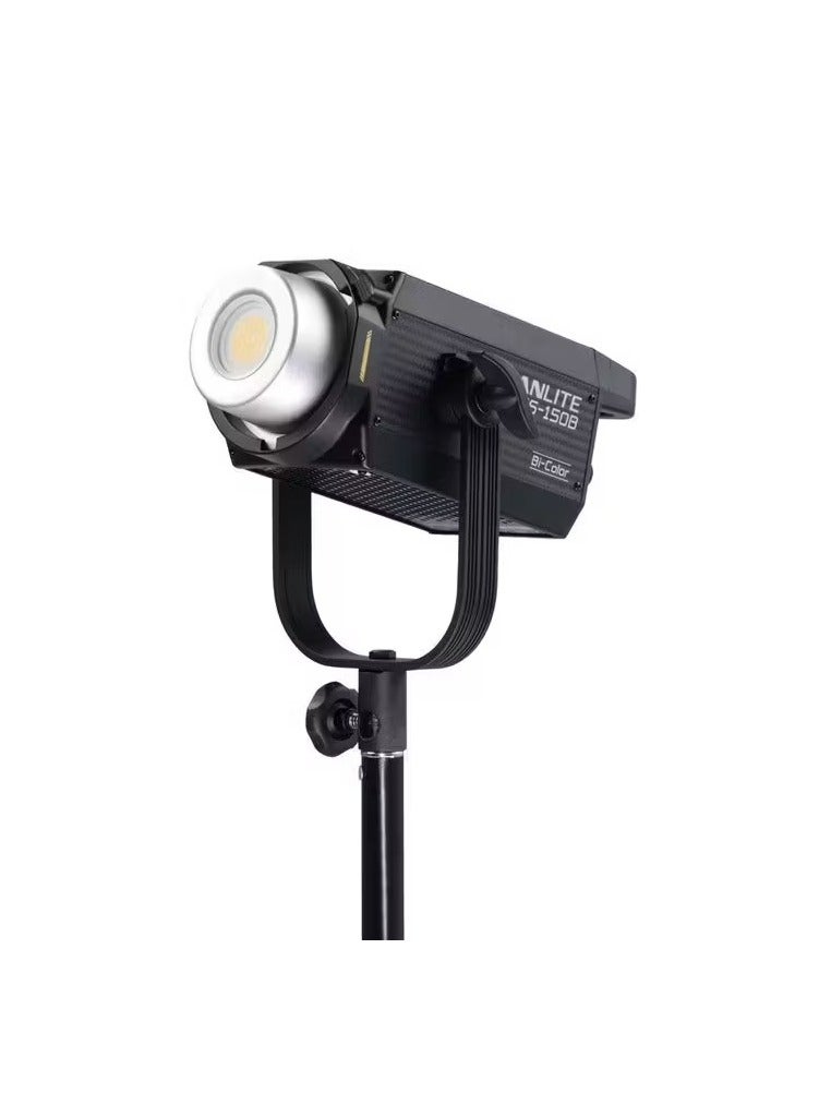 NANLITE FS-150B LED Bi-color Spot Light - Image 1