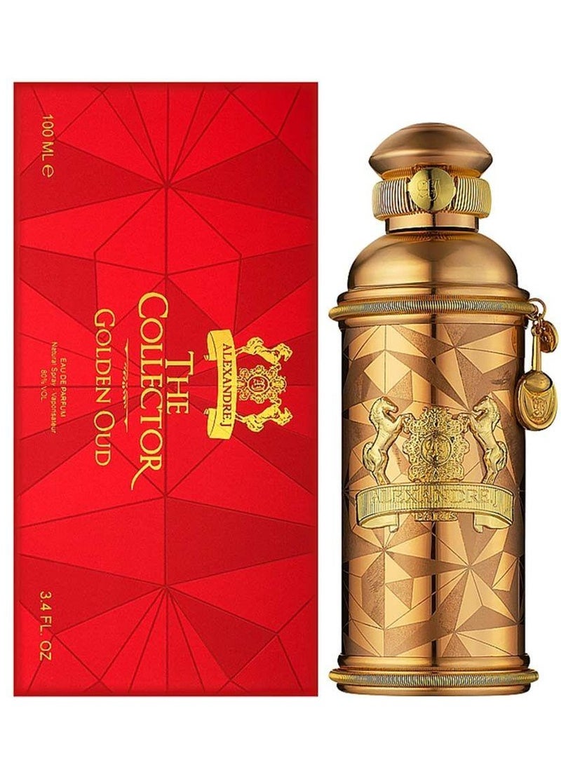Alexandre J Golden Oud EDP 100 ml
