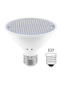 Generic LED Grow Light Bulb for Indoor Plants Red & Blue Spectrum 300 LEDs Plant Light Bulbs E27 Growing Lamp for Seedlings Hydroponic Succulent Flowers Veg Greenhouse (85-265V)  - Image 3