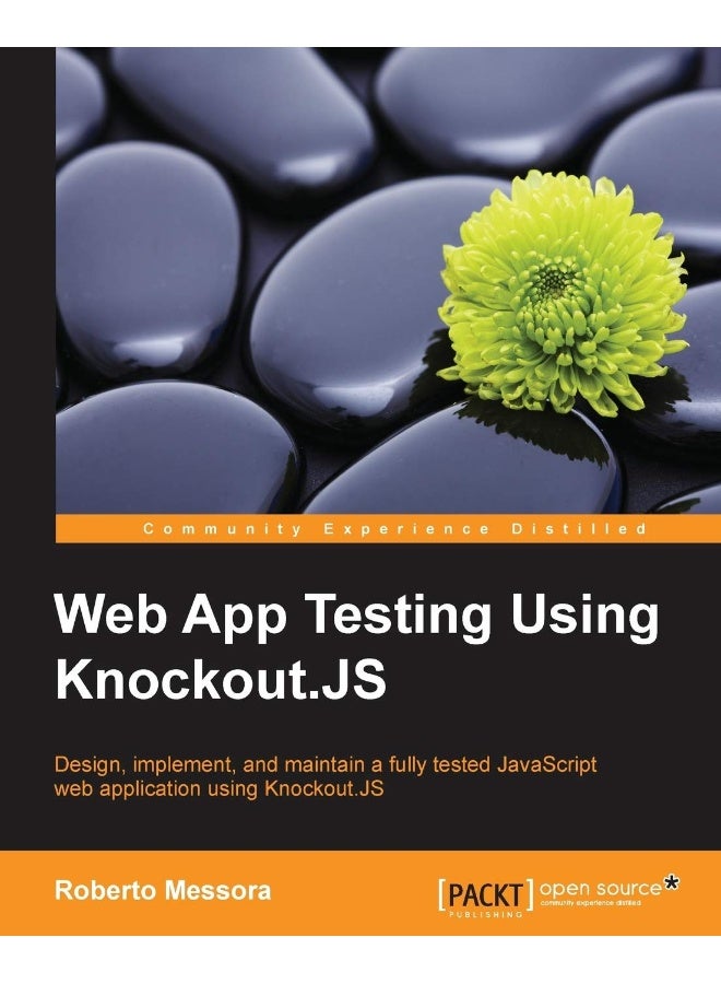 Web App Testing Using Knockout.JS 