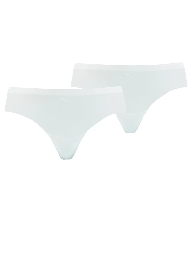 PUMA 2 Pack Seamless String Panties