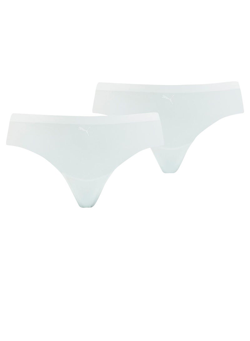 PUMA 2 Pack Seamless String Panties - Image 4