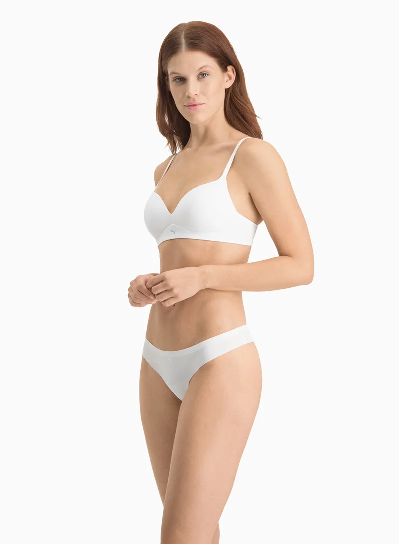PUMA 2 Pack Seamless String Panties