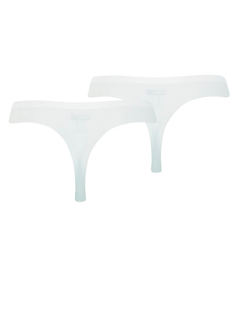 PUMA 2 Pack Seamless String Panties - Image 5