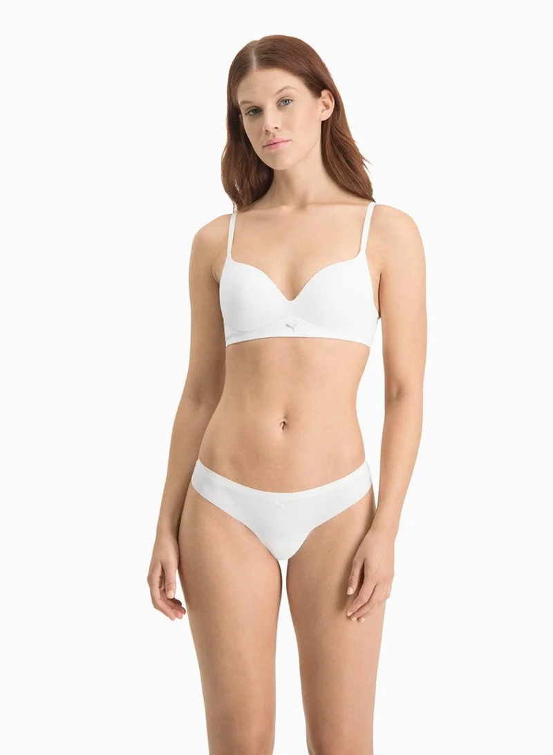 2 Pack Seamless String Panties