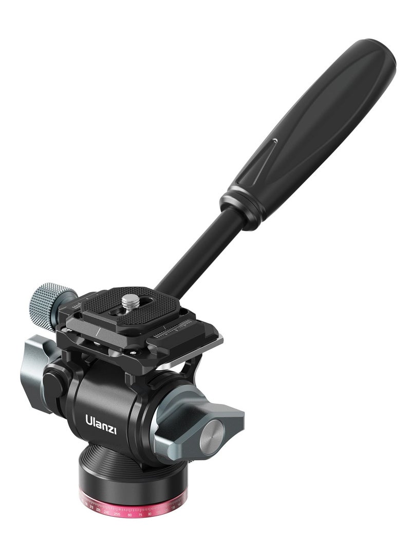 يولانزي Ulanzi U-190 Mini Fluid Head 2895 - Image 1