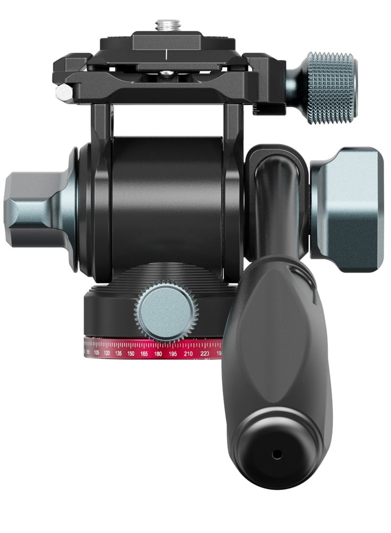 يولانزي Ulanzi U-190 Mini Fluid Head 2895 - Image 2