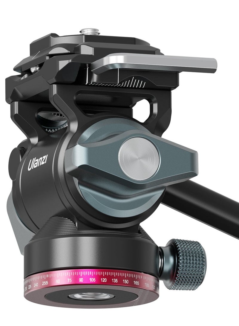 يولانزي Ulanzi U-190 Mini Fluid Head 2895 - Image 3