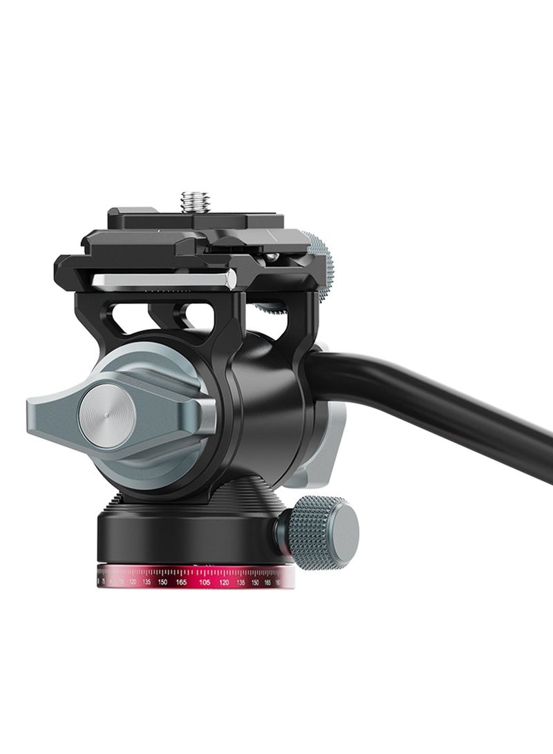 يولانزي Ulanzi U-190 Mini Fluid Head 2895 - Image 5