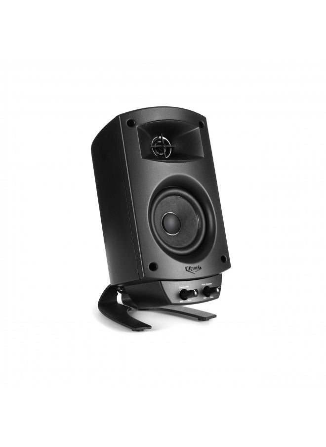 Klipsch Promedia 2.1 Thx Certified Computer Speaker System (Black)