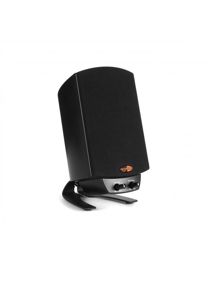 Klipsch Promedia 2.1 Thx Certified Computer Speaker System (Black)