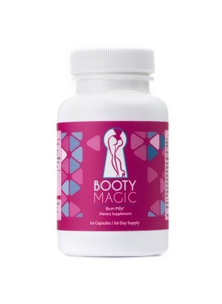 Booty Magic Butt Enhancement Pills - 2 Months Supply Of Booty Pills, Bum Pills For Bigger, Rounder, Volumized Butt With Maca Root Extract, Fenugreek Extract - pzsku/ZFB9A41CF58A1D8EB7524Z/45/_/1728310709/4c4d653c-e050-45df-b905-e141b2d61a66