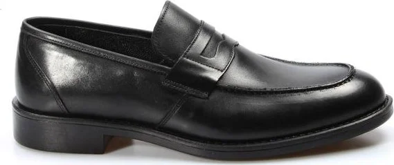 فاست ستيب Genuine Leather Men's Classic Shoes 701MA015-2