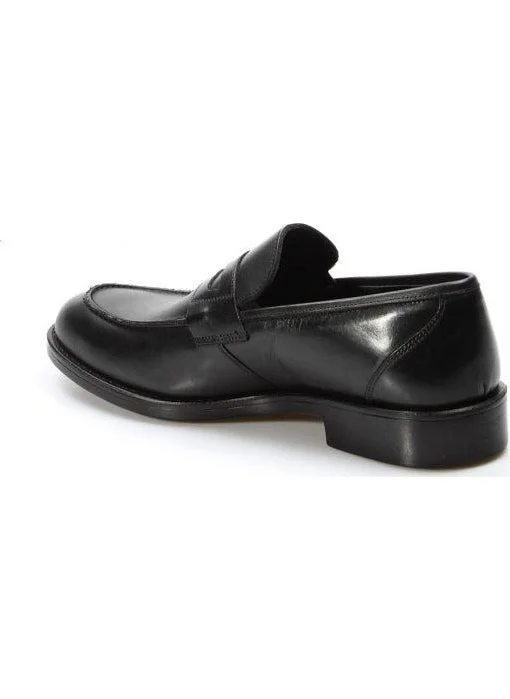فاست ستيب Genuine Leather Men's Classic Shoes 701MA015-2