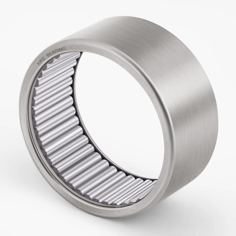 Xike B-1816 Size 1-1/8"x1-3/8 x1, Grease Pre-Lubrication and Full Complement Needle Roller Bearings. - Image 3