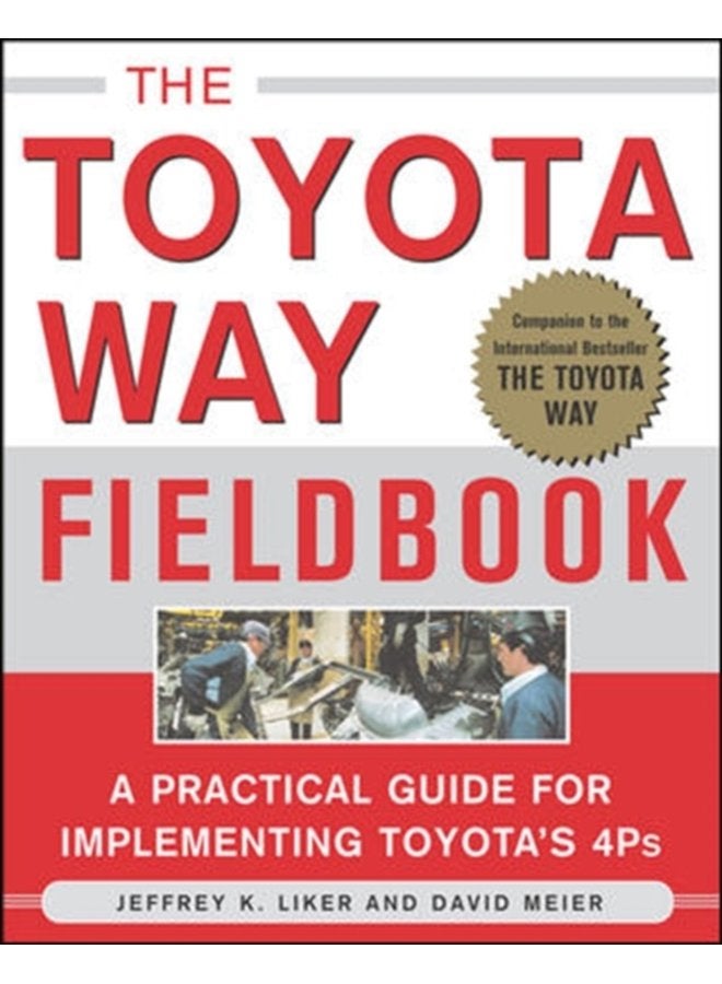 The Toyota Way Fieldbook - Paperback