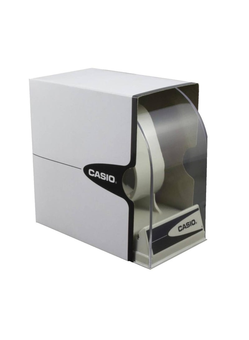 CASIO ساعة كوارتز انالوج للجنسين من الستانلس ستيل MTP-B145D-4A - Image 2