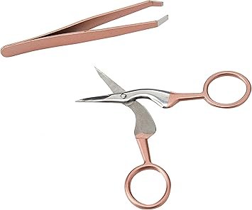So Eco Shaping Brow Scissor Tweezer - Image 2